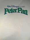 Vintage Peter Pan Press kit