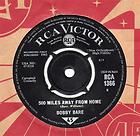 Bobby Bare 500 Miles Away from Home RCA Victor EXC