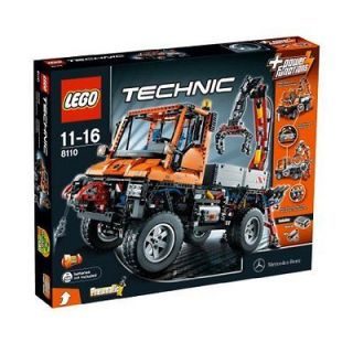 LEGO 294895 Technic 8110 Unimog U400