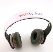 Beats by Dr. Dre Solo HD White On Ear Headphone