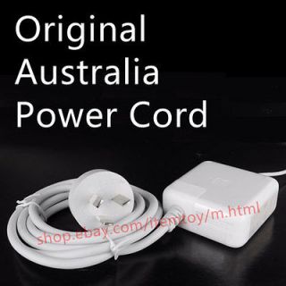 Apple Power Cord Cable 6 foot long Volex Apple Power Australia Au