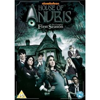 House Of Anubis  Complete Season 1   Box Set (4 Discs)   New DVD