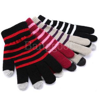 Capacitive Touch Screen Gloves iGloves Hand Warmer for iPhone 4S 5