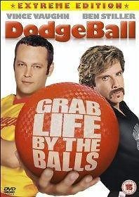MOVIE  Dodgeball A True Underdog Story DVD 20th Century Fox Home Ent.