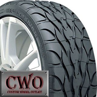 Goodrich G Force T/A KDW NT 285/35 22 TIRES (Specification 285/35R22