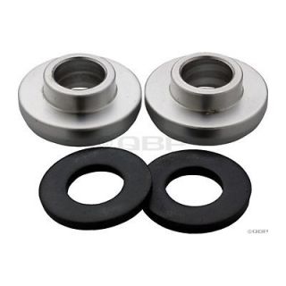 Profile Racing 3/8 to 14 mm 7075 axle converters BMX use