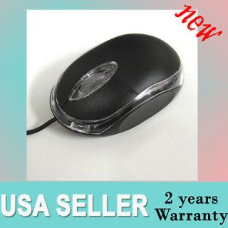New for PC/LAPTOP USB 3D OPTICAL SCROLL WHEEL MOUSE MICE USA Fast