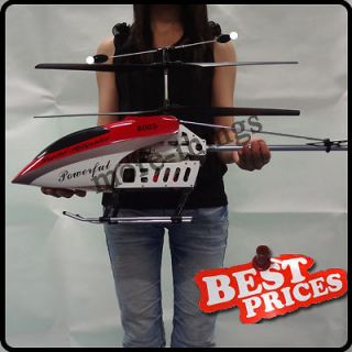 42 inch GYRO 8005 Metal 3.5 Channel RC Helicopter BIG