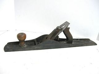 Antique Stanley Bailey No 7 Jointer Plane 22 ½” Woodworking Nice
