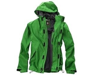 Timberland SystemDesign Waterproof Shell Jacket (2893J) GREEN Mens