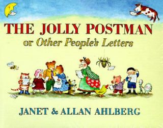 letter people books
