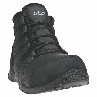 OTB 201MBK Abyss Boots