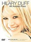 Hilary Duff   All Access Pass DVD, 2003