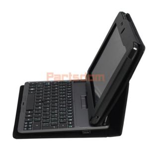 Folio Leather Stand Case Cover for Acer Iconia Tab W500