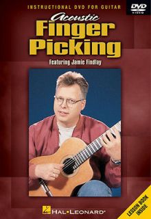 Acoustic Fingerpicking Fingerstyle Guitar Lessons Video Hal Leonard