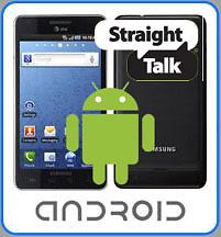 your ANDROID PHONE over to ** Straight Talk ** with new sim card