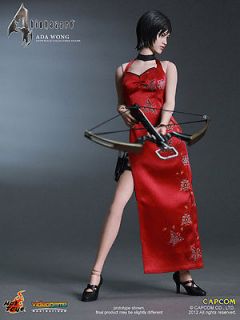 Video Game MP BIOHAZARD 4 RESIDENT EVIL ADA WONG 1/6 12 Action Figure