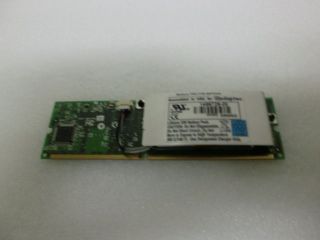IBM / Adaptec Raid Adapter with Battery Pack 39R8803 39R8804