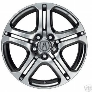 acura rl wheels