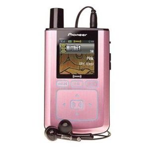 Pioneer Inno XM2go Portable Satellite Radio/ Player (Pink)
