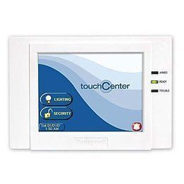 Ademco 6271C Color Touchscreen Keypad Touchcenter