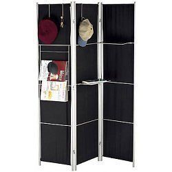 Room Divider   Hang It Up   by Adesso   HX1114 01