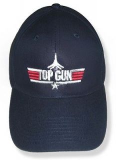 Top Gun Exclusive Embroidered Cap or Hat Tom Cruise