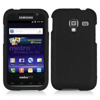 Newly listed For Samsung Admire 4G R820 Hard Case Snap On Cover Black
