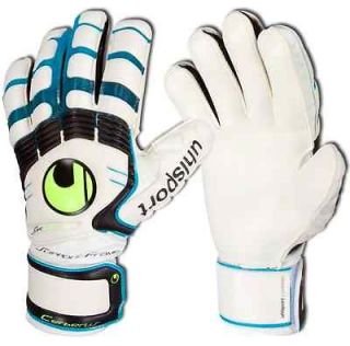SOFT SF finger protection fingersave spine Goalkeeper Glove 10