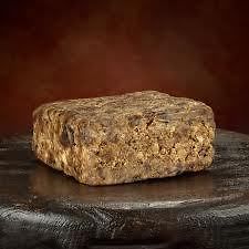 Raw African Black Soap From Ghana   High Quality Choose 2 Ounces to 20