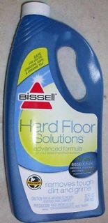 BISSELL Hard Floor Solution Advanced Formula 32 FL Oz  946mL