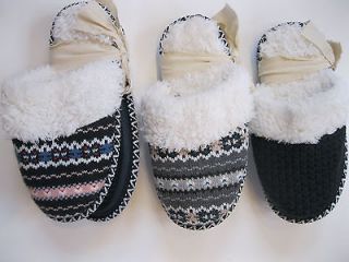 NWT Aerie By American Eagle Crochet Scuffs Slippers S or M