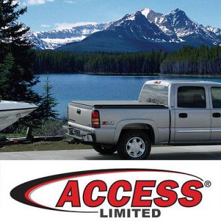 Toyota Tacoma Stepside 6ft Bed Agricover Access Limited Tonneau Cover