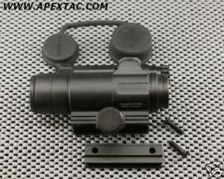 USMC Navy Seal SF Aimpoint Style CCO Tactical Red Dot Scope