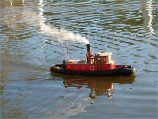 Rc model boat smoke generator 6   8 volt with fliud