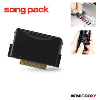 MicroKY SPANISH Volume 2 Song Pack  320 Karaoke Songs   Sing + Share