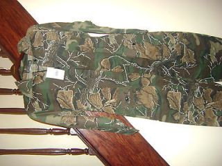 Newly listed Men Hunting overall SIze l color wetland camo