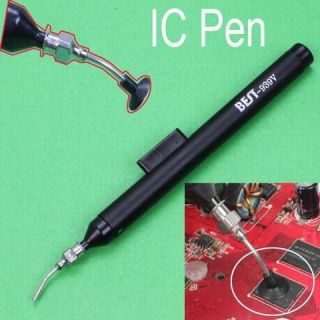 New Repair 939 Sucker IC SMD Vacuum Sucking Pickup Pen Remover Tool