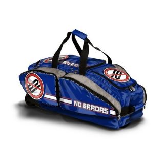 No Errors E2 Adult Catchers Equipment Bat Bag Royal