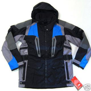 439 North Face MENS STEEP TECH™ Agency Jacket Bomber Blue