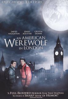 An American Werewolf in London (DVD, 2009, 2 Disc Set, Full Moon