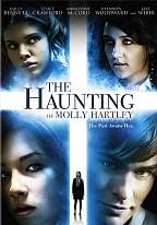 Haunting of Molly Hartley, Excellent DVD, Chace Crawford, Haley