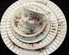 ROYAL ALBERT ONE Place SETTING LAVENDER ROSE TEA CUP AND SAUCER