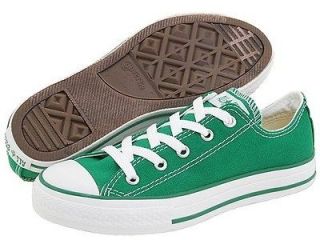 Converse All Star Chuck Taylor Low Core Canvas for Kids in Green