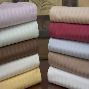 Sale 1000TC 100% Pure Egyptian Cotton Soft Pillow Case Pair Choose