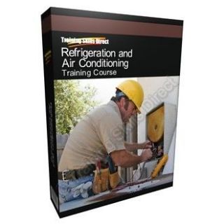 Refrigeration and Air Conditioning HVAC Training Manual