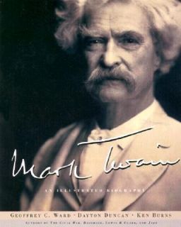 Mark Twain An Illustrated Biography (2001)
