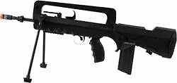 Officially Licensed Semi/ Full Auto Machine Gun   Airsoft Rifle AEG