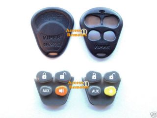 Viper DEI Replacement Remote Case 874V 474V ((NEW))