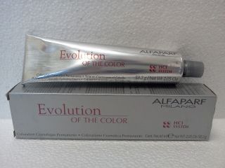ALFAPARF MILANO Permanent Cosmetic Coloring Cream ( 58.2 g / 2.05 oz )